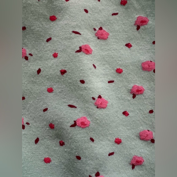 NWOT Baby Blue Floral Bodysuit from Wild Fable - Picture 5 of 5